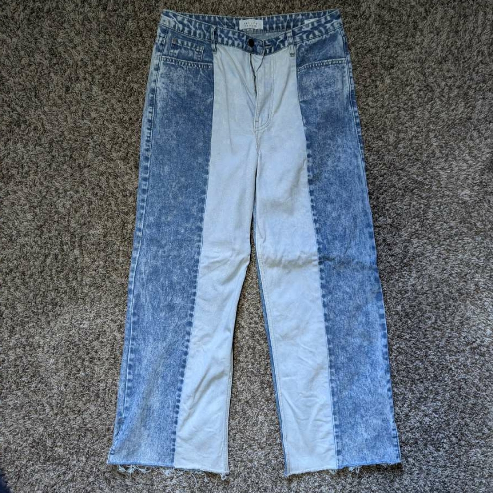 Baggy Custom Jeans
